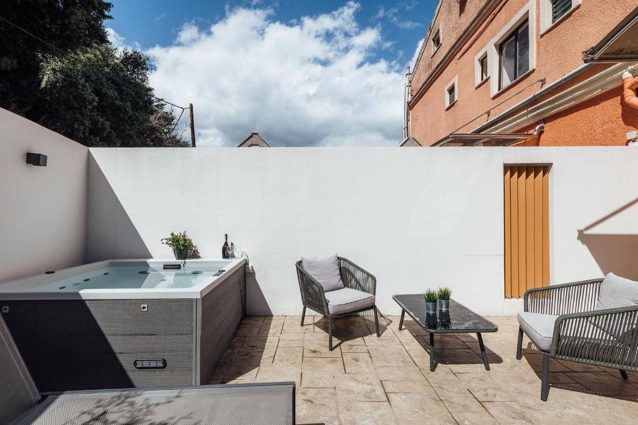 Ipsos Beach Studios By Konnect Exteriör bild
