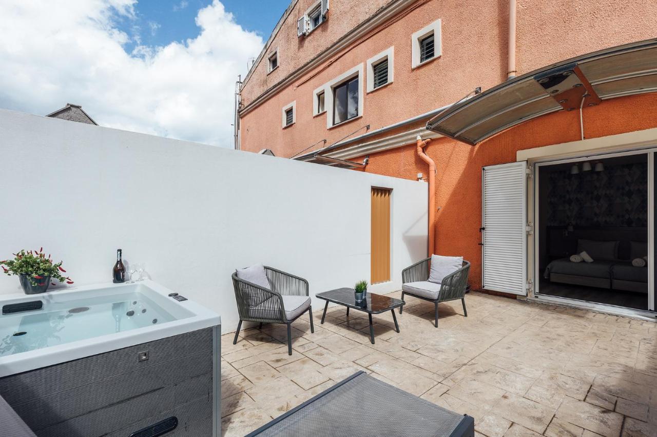 Ipsos Beach Studios By Konnect Exteriör bild