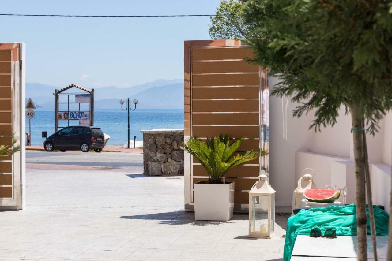 Ipsos Beach Studios By Konnect Exteriör bild