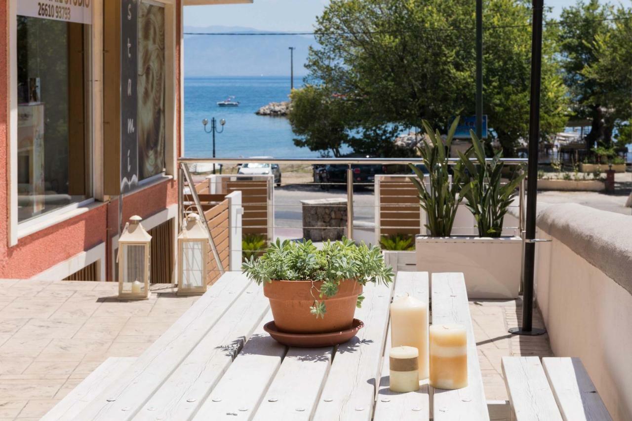 Ipsos Beach Studios By Konnect Exteriör bild